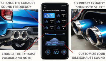 EliteDrive Smart Throttle Controller LandCruiser 200 Series V8 models 2000 onward EDST171 - Brixton 4x4 - Buy Online Now!